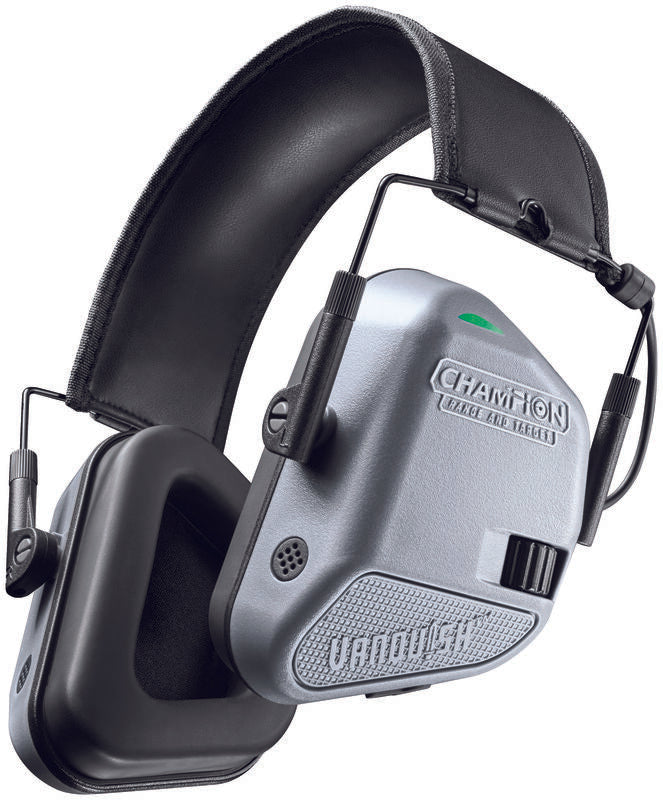 Champion Vanquish Electronic Ear Muffs