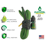 CLENZOIL COBRA BORE CLEANING SYSTEM .22 - .223 - Hunt The Night