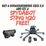 HIKMICRO Condor CQ35 2.0 + Sting H20 Bundle