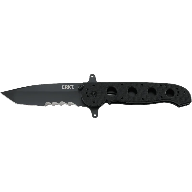 M16-14SFG SPECIAL FORCES TANTO W/VEFF SERRATIONS