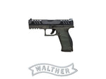 Walther PDP Fullsize 4.5in 9x19mm pistol - OD Green