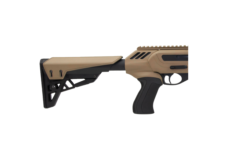 CZ 515 PRO Flat Dark Earth 22LR TB 10rnd Mag