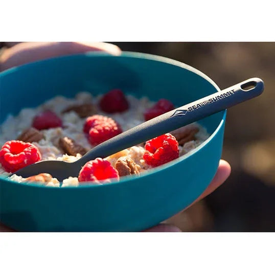 Camp Cutlery Spoon, Fork & Knife Set - Hunt The Night