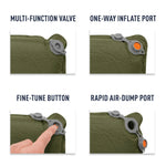 Camp Plus Self-Inflating Sleeping Mat - Hunt The Night