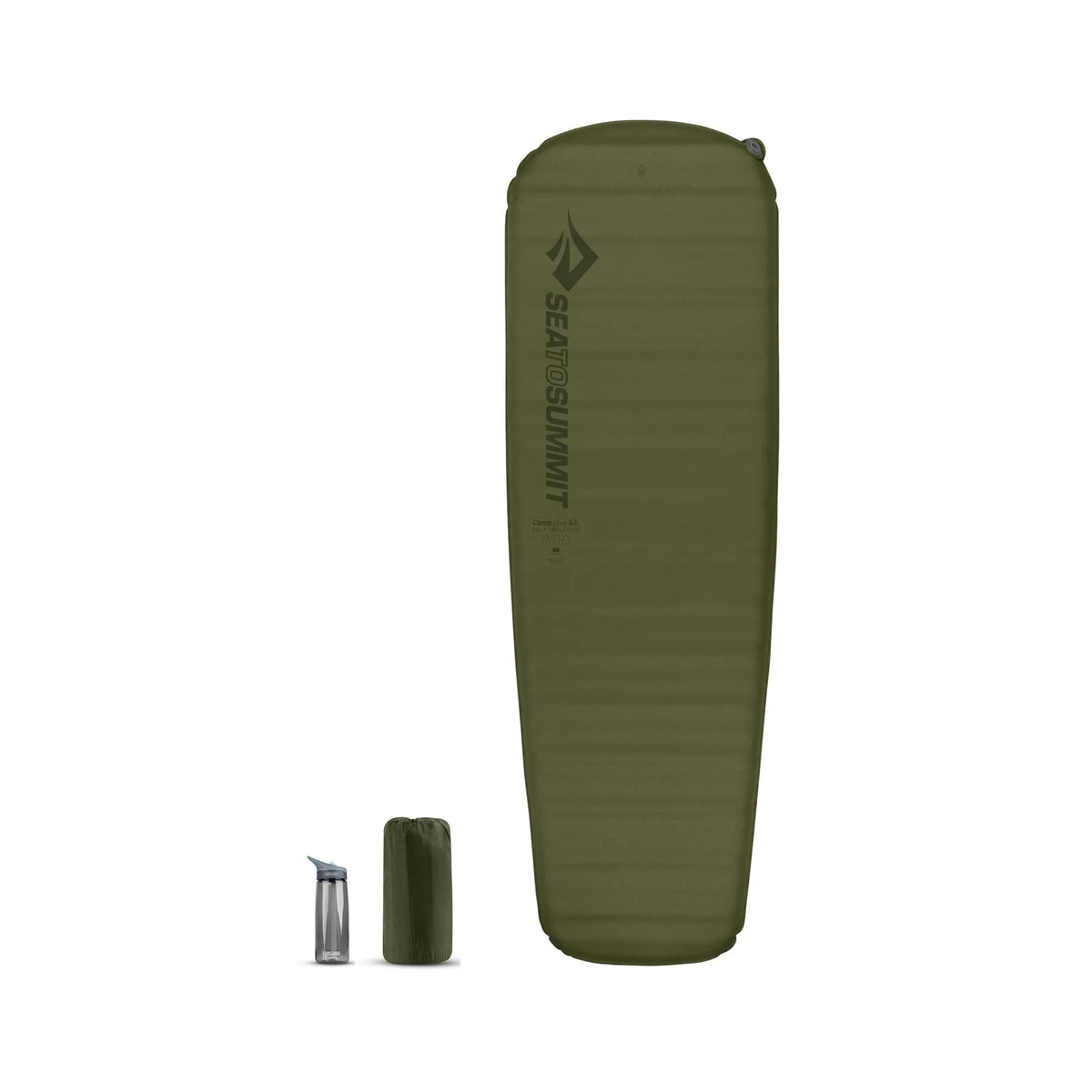 Camp Plus Self-Inflating Sleeping Mat - Hunt The Night