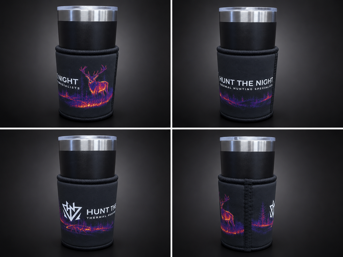 Hunt the Night Stubby Cooler