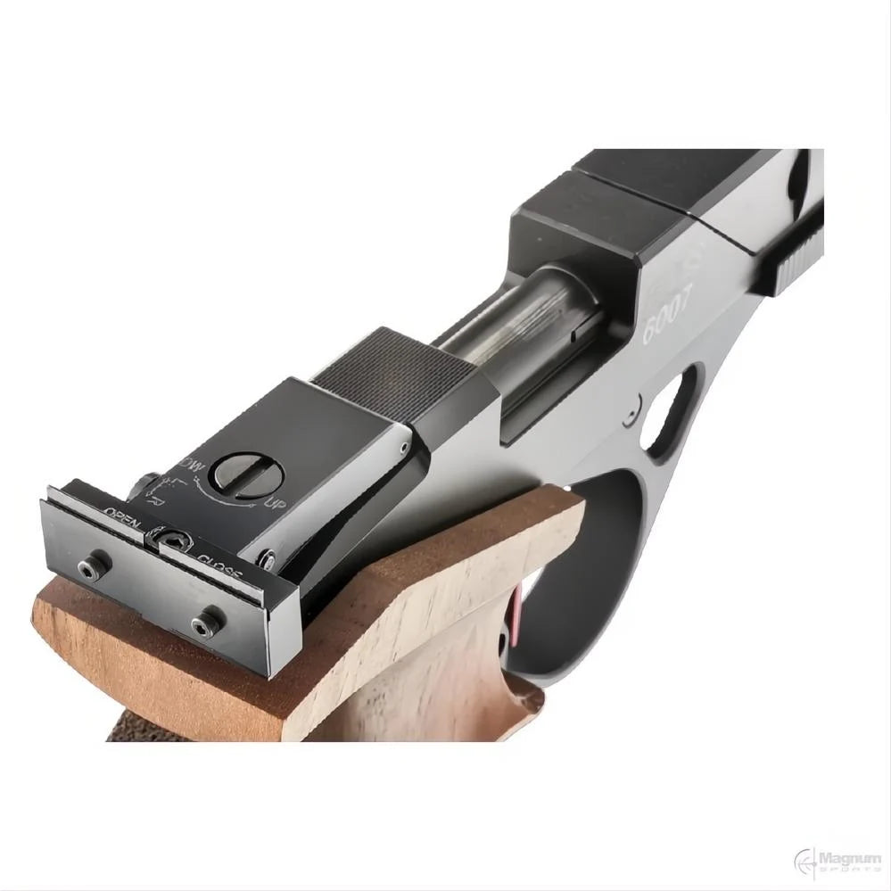 CHIAPPA FAS 6007 PISTOL WALNUT RIGHT HANDED ADJUSTABLE GRIP 22 LR