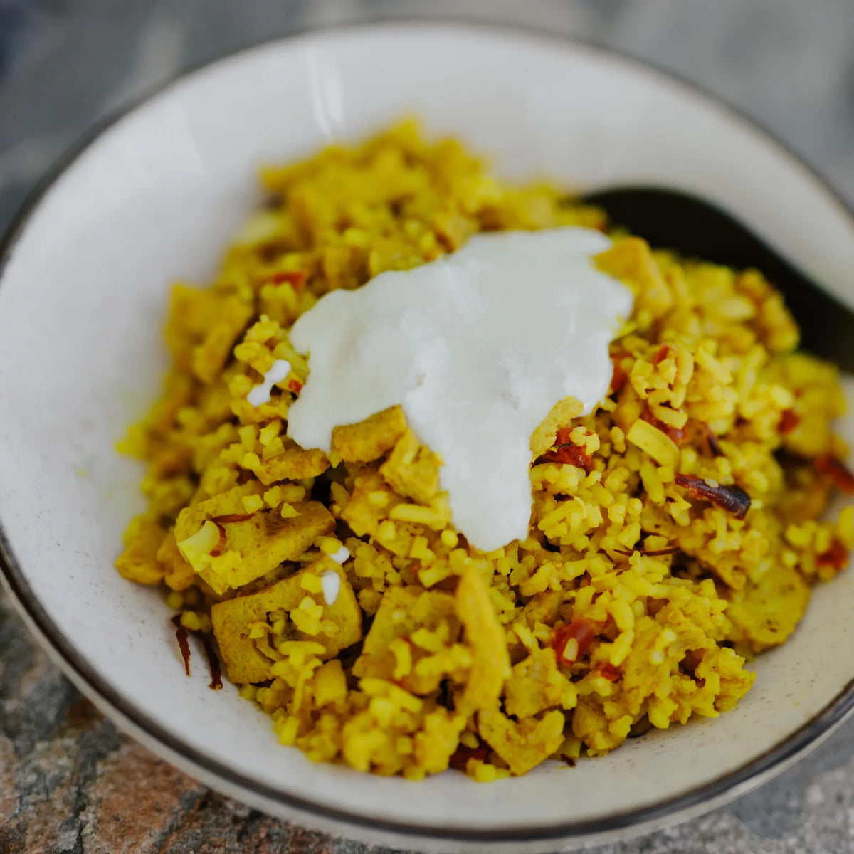 Back Country Foods Korma Chicken - Hunt The Night