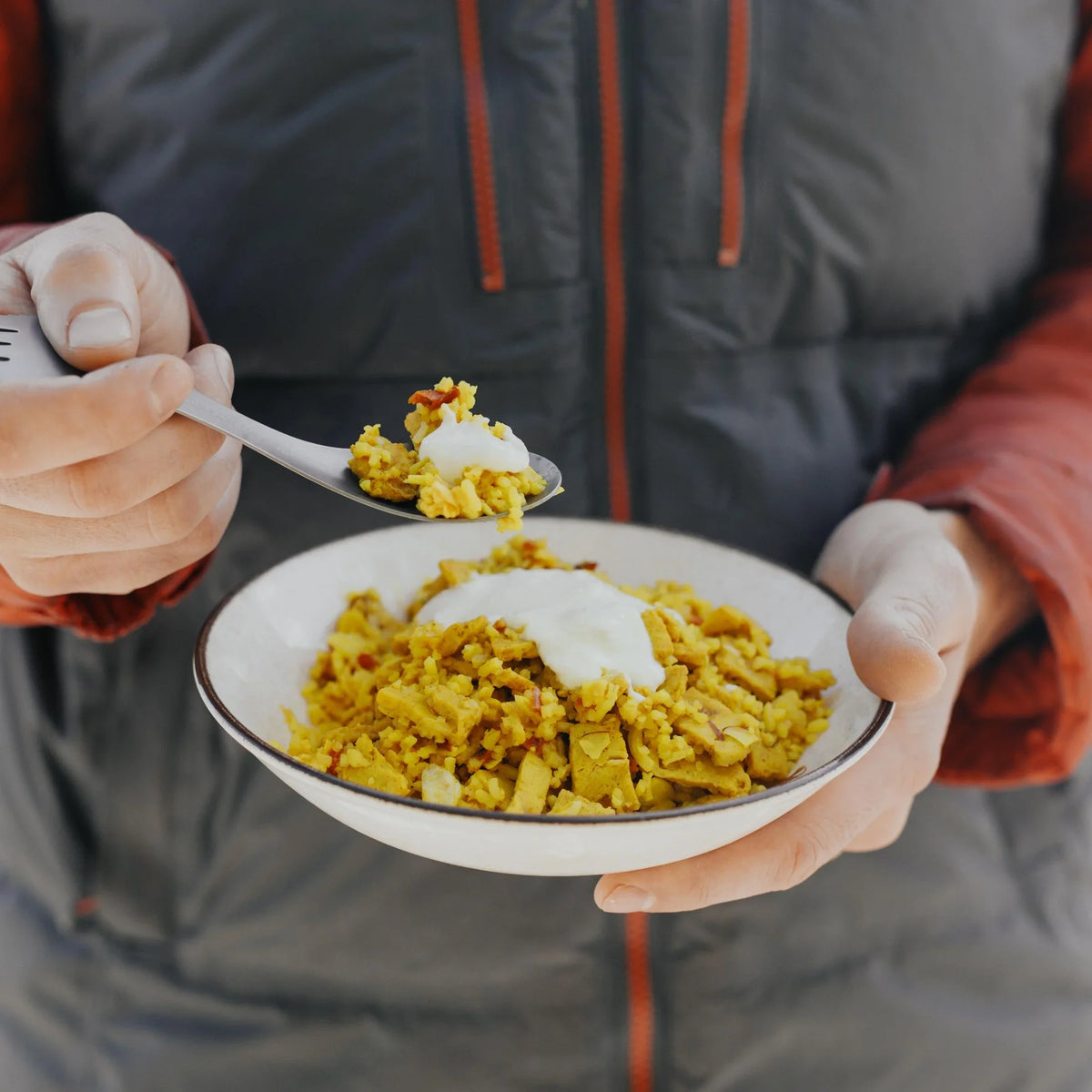 Back Country Foods Korma Chicken - Hunt The Night