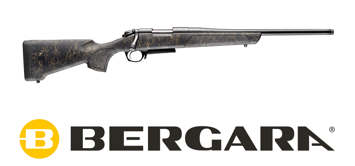 BERGARA B14 STOKE .308 Win 1:10" 20" RH