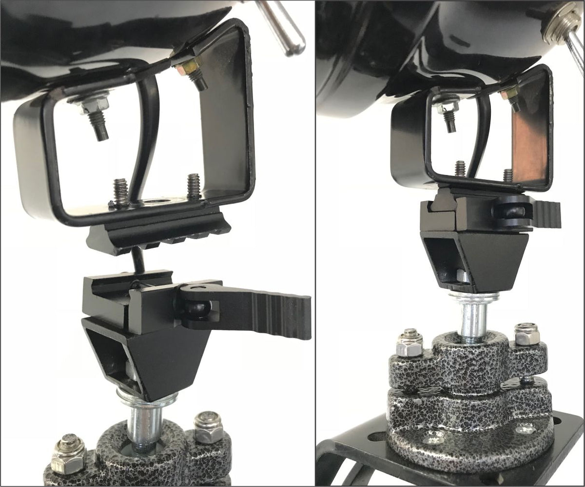 SmartRest Rail For Thermal Monoculars
