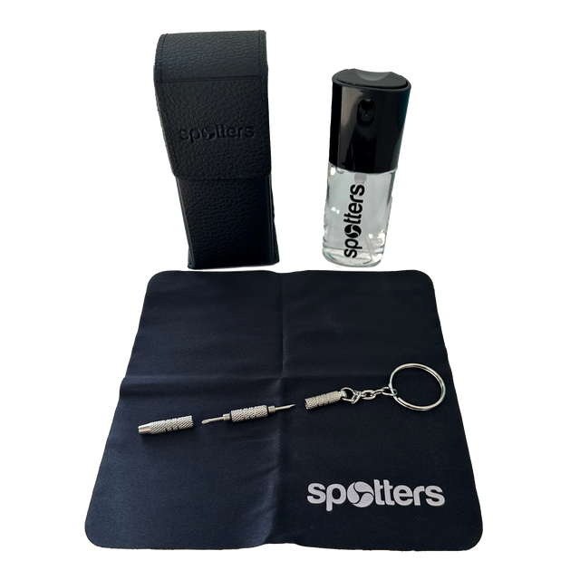 Sunglass Care & Cleaning Kit