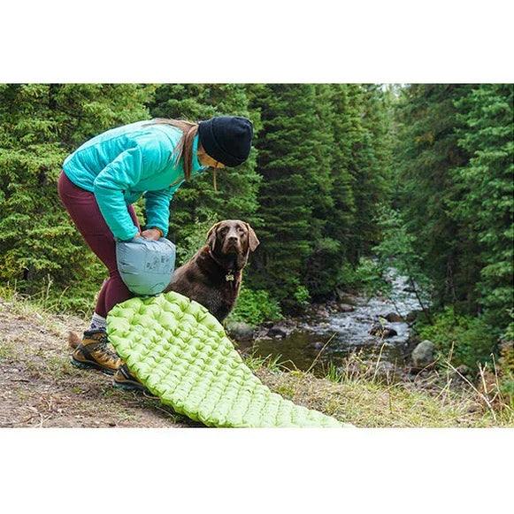 Comfort Light Insulated Air Sleeping Mat - Hunt The Night
