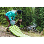 Comfort Light Insulated Air Sleeping Mat - Hunt The Night