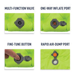 Comfort Light Insulated Air Sleeping Mat - Hunt The Night