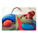 Comfort Plus Insulated Air Sleeping Mat - Hunt The Night