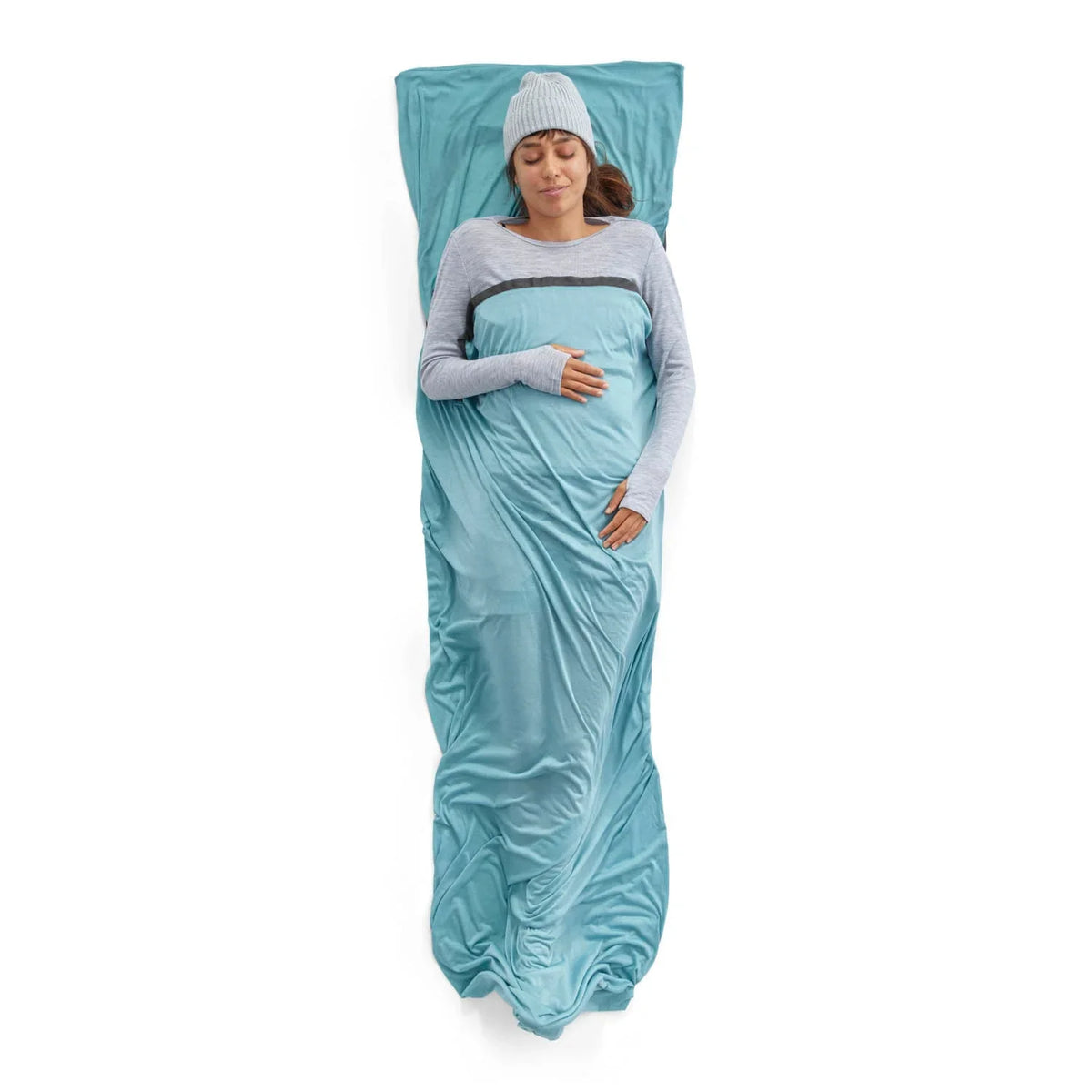 Comfort Blend Sleeping Bag Liner - Hunt The Night