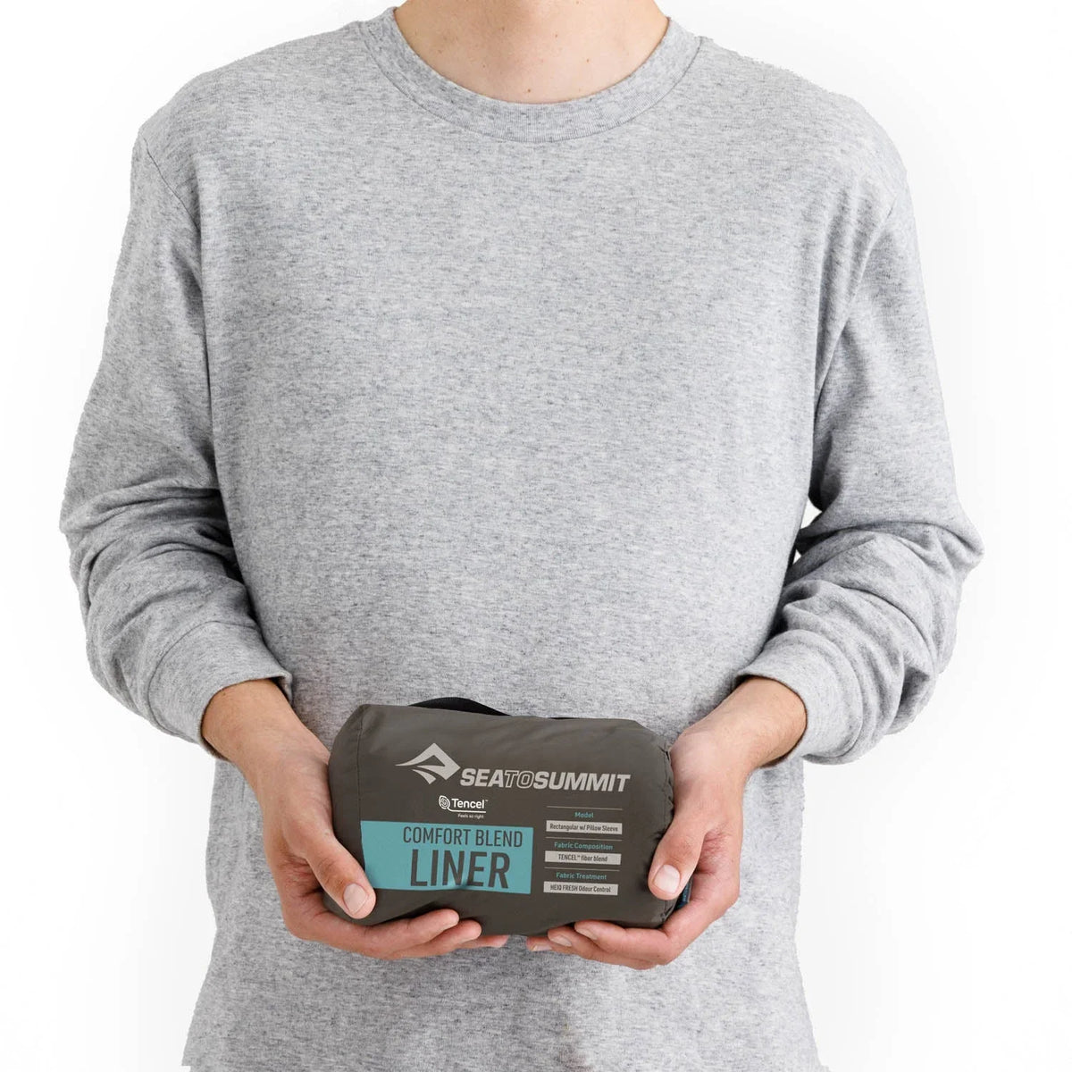 Comfort Blend Sleeping Bag Liner - Hunt The Night