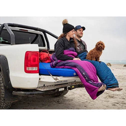 Comfort Deluxe Self-Inflating Sleeping Mat - Hunt The Night