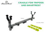 SmartRest Cradle for Tripods