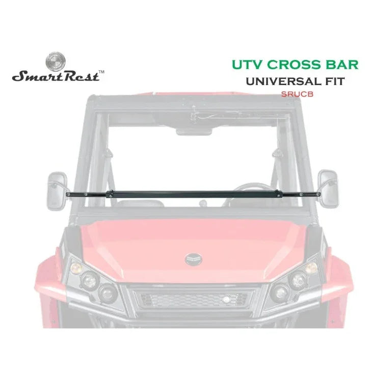 SmartRest UTV Universal Cross Bar Gun Rack - Hunt The Night