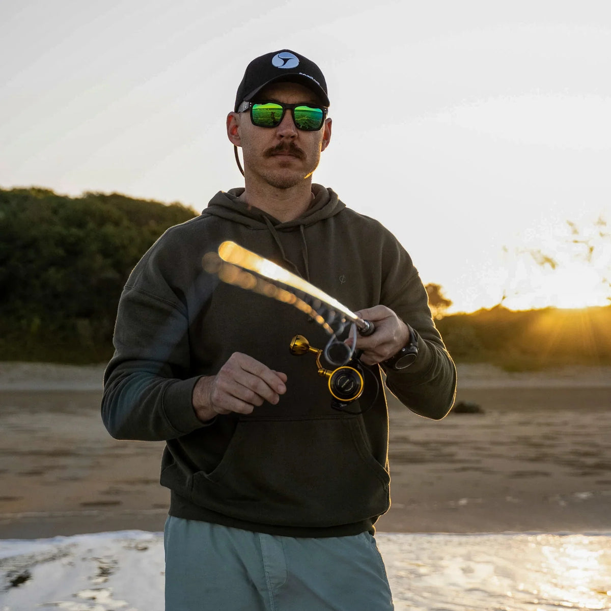 Spotters Eyewear - Crypto - Hunt The Night