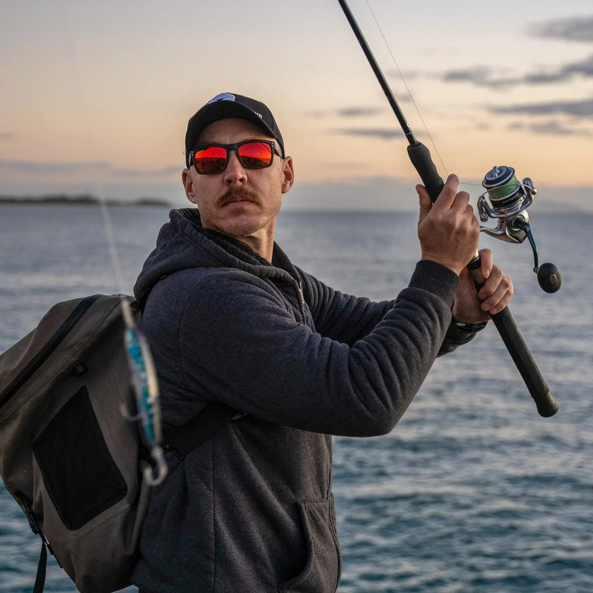 Spotters Eyewear - Crypto - Hunt The Night