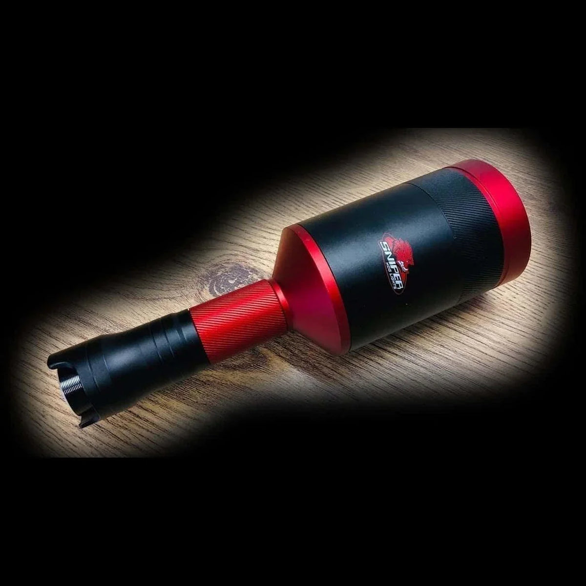 SNIPER HOG LIGHTS - COYOTE CANNON HUNTERS KIT - R,G,W, IR850