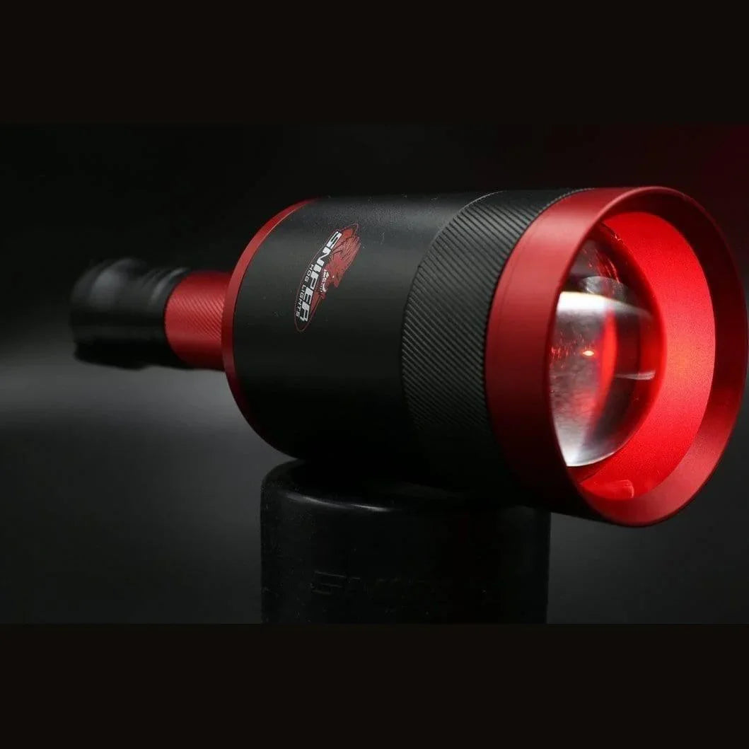 SNIPER HOG LIGHTS - COYOTE CANNON HUNTERS KIT - R,G,W, IR850