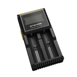 Nitecore - Digicharger Intelligent Dual Slot Battery Charger