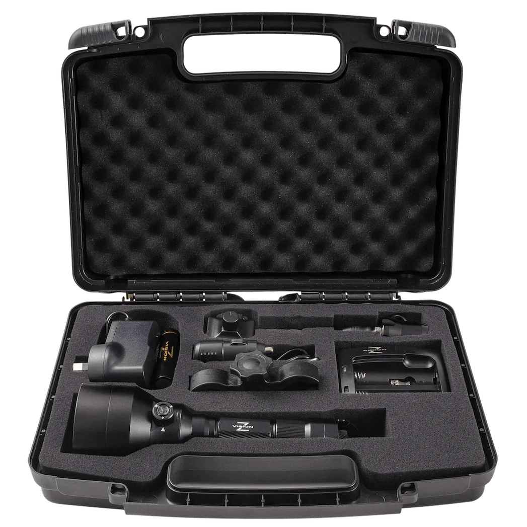 Z-VISION DN-303 - 3 IN 1 IR COMBO TORCH - Hunt The Night