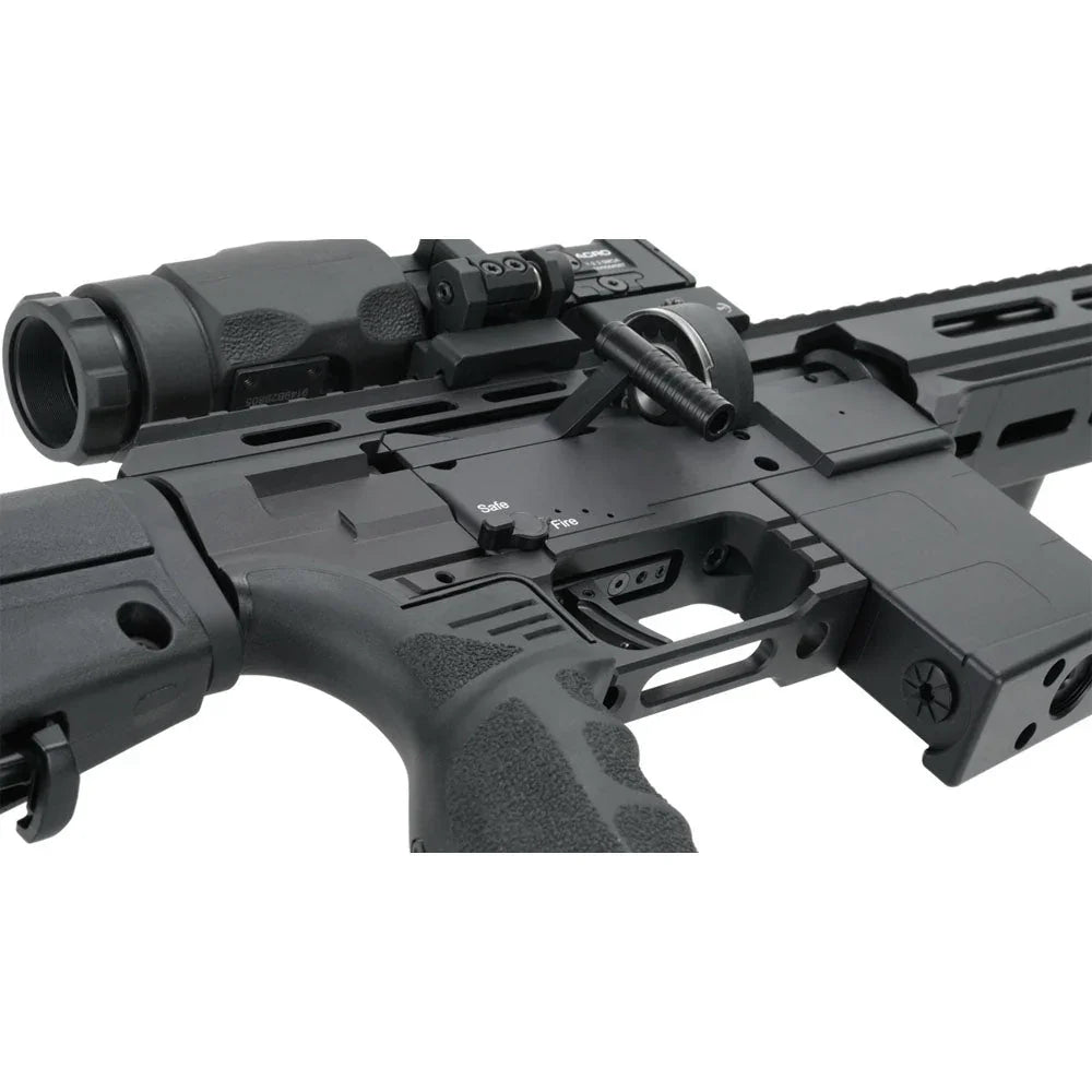 FX DRS Tactical Compact 500mm Air Rifle for Precision