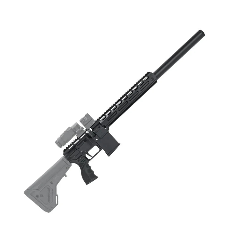 FX DRS Tactical Standard 600mm Air Rifle for Precision Shooting