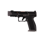CANIK TTI COMBAT 9MM PISTOL SMOKE 10RND With 3x Magazines