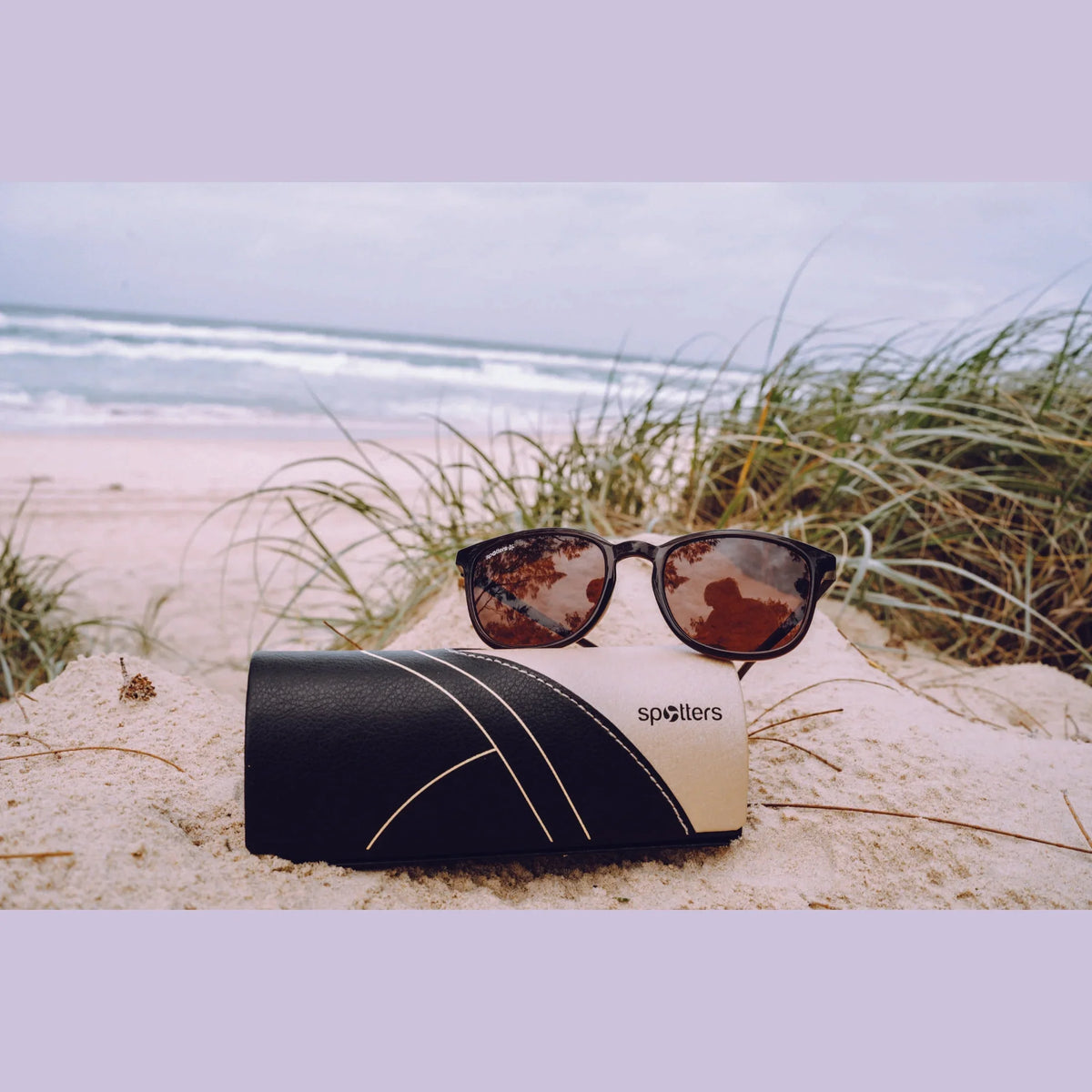 Spotters Eyewear - Sage - Hunt The Night