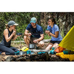 Delta Light Camp Set 4.4 (4 Bowls & 4 Mugs) - Hunt The Night