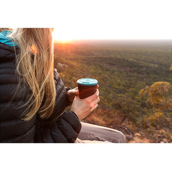 Delta Light Insulated Mug - Hunt The Night