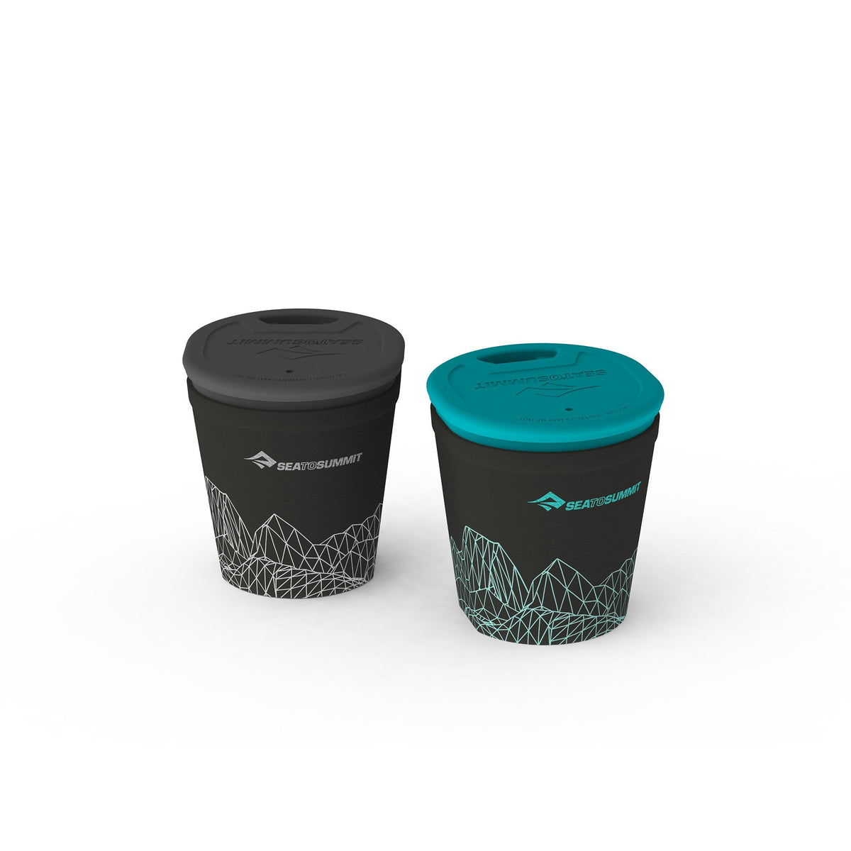 Delta Light Insulated Mug - Hunt The Night