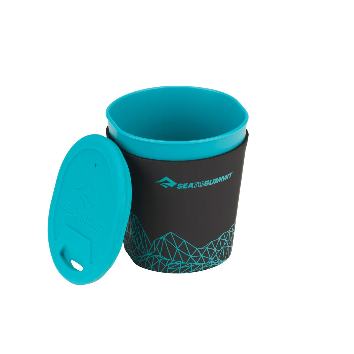 Delta Light Insulated Mug - Hunt The Night
