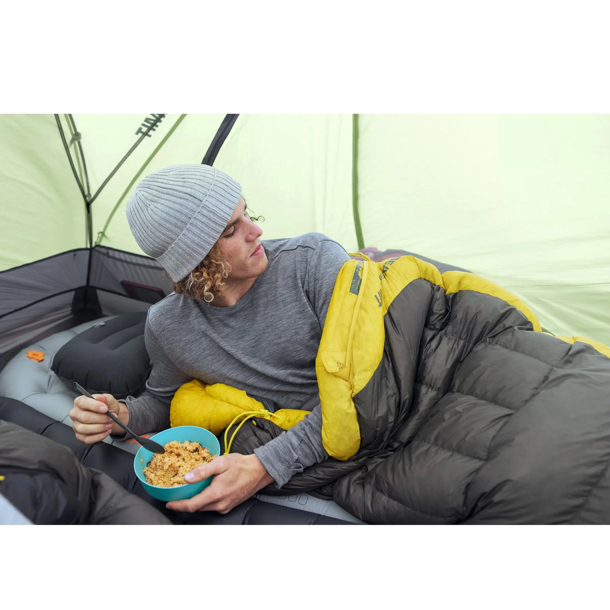 Frontier Ultralight Spoon - Long Handle - Hunt The Night