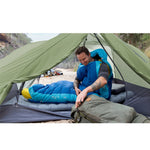 Trek Down Sleeping Bag (-1°C,-9°C & -18°C) - Hunt The Night