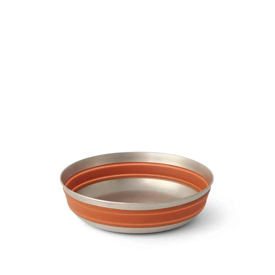 Detour Stainless Steel Collapsible Bowl - Hunt The Night
