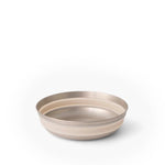 Detour Stainless Steel Collapsible Bowl - Hunt The Night