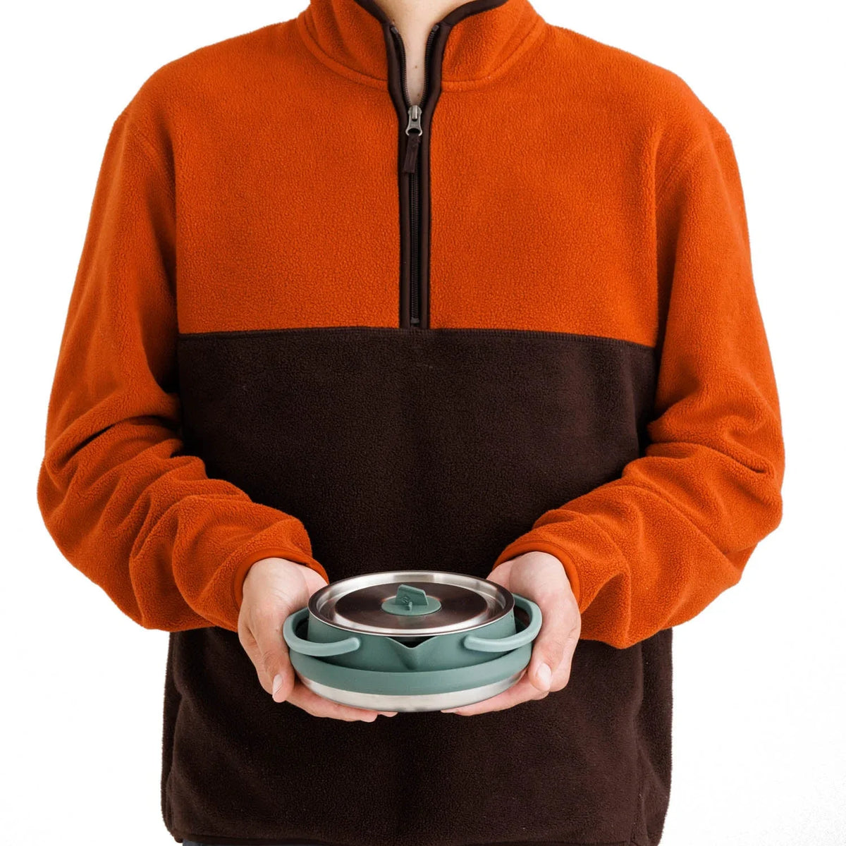 Detour Stainless Steel Collapsible Kettle - Hunt The Night