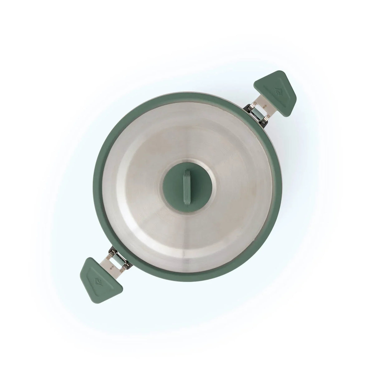 Detour Stainless Steel Collapsible Pot - Hunt The Night