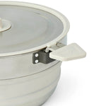 Detour Stainless Steel Collapsible Pot - Hunt The Night