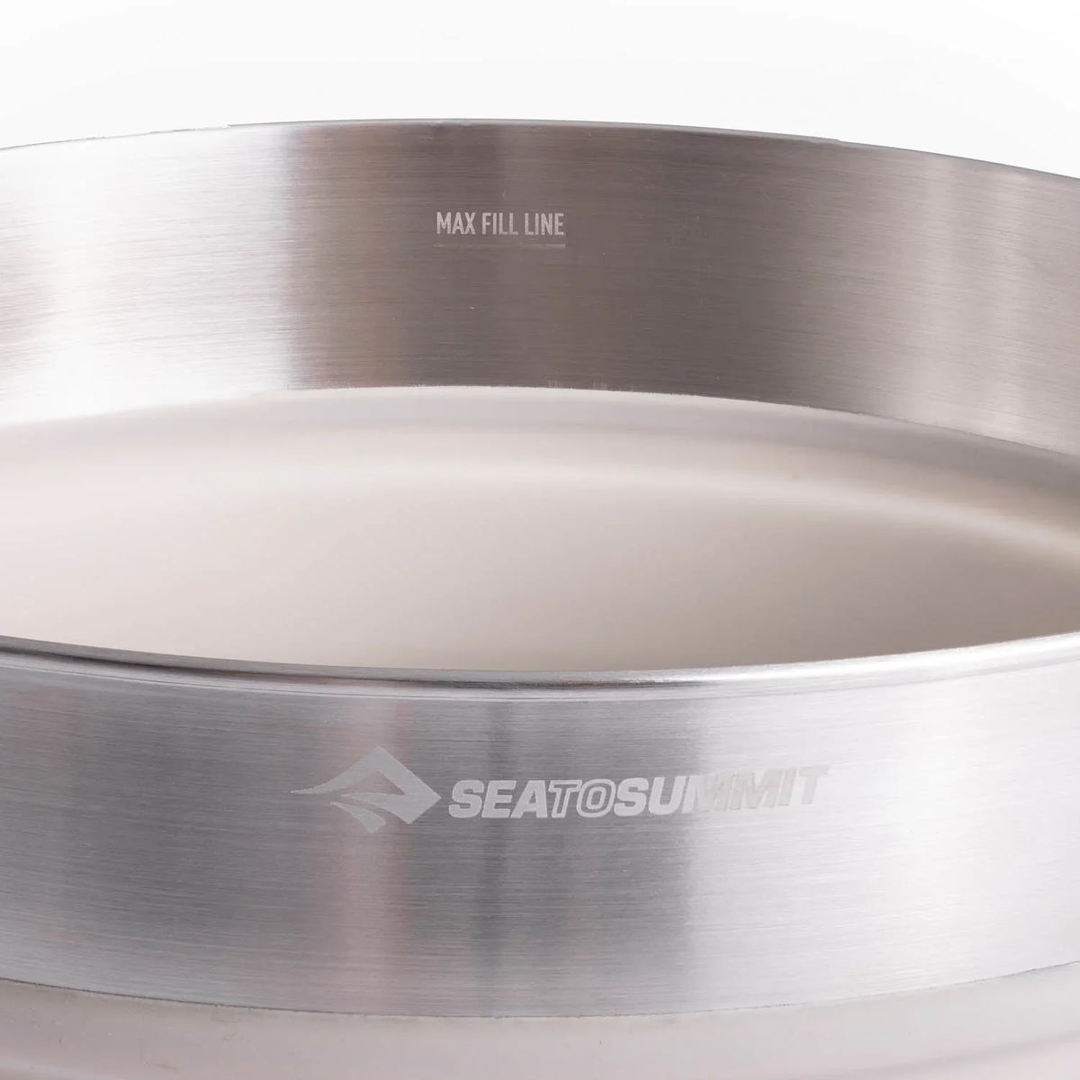 Detour Stainless Steel Collapsible Pot - Hunt The Night