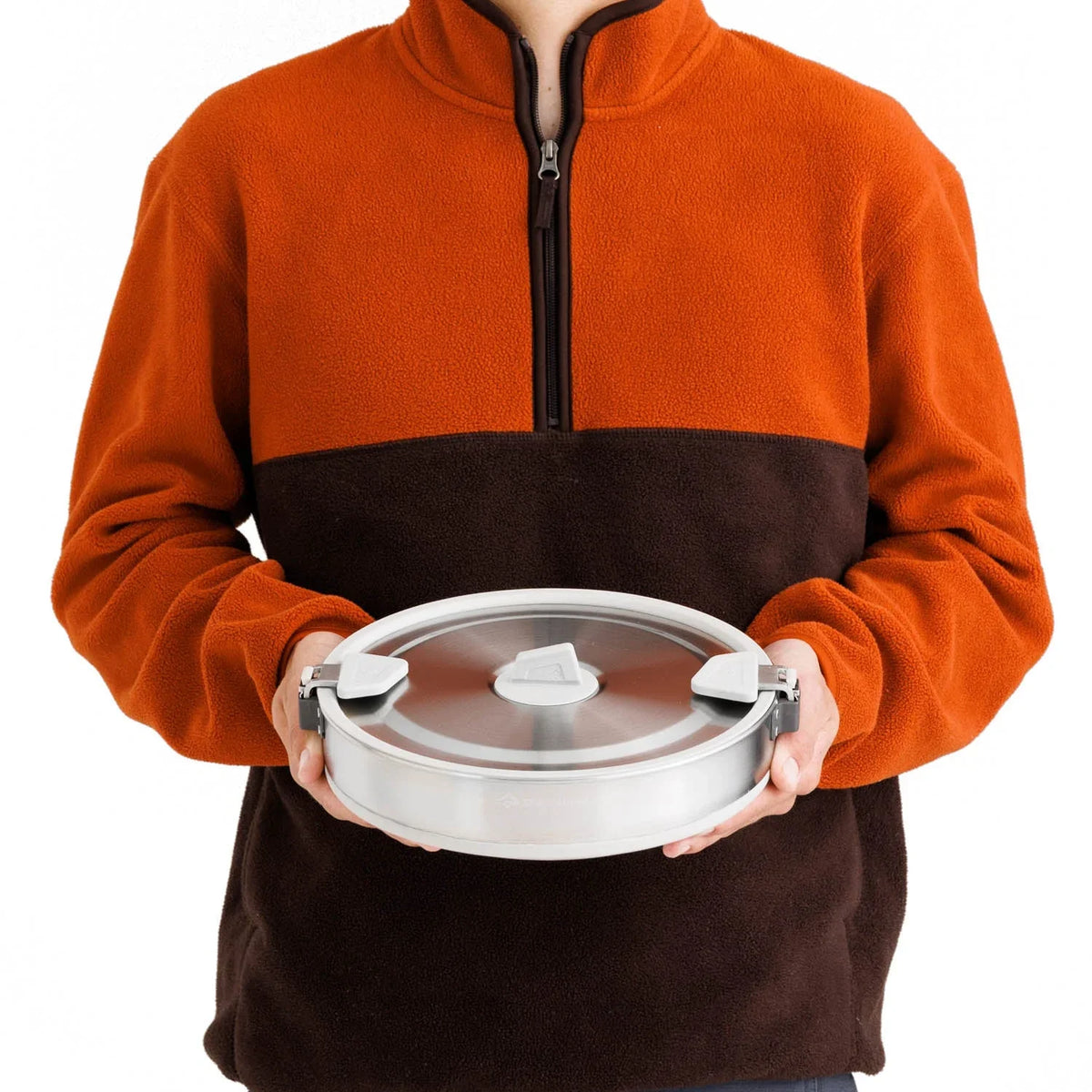 Detour Stainless Steel Collapsible Pot - Hunt The Night