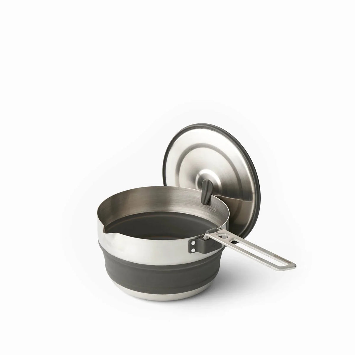 Detour Stainless Steel Collapsible Pouring Pot - Hunt The Night