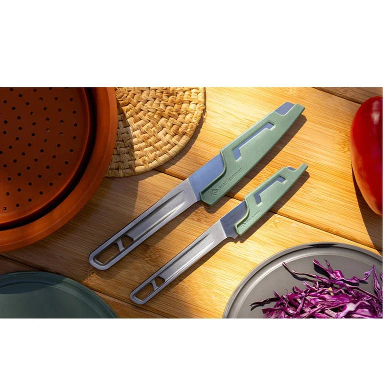 Detour Stainless Steel Paring Knife - Hunt The Night